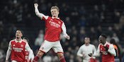 Man of the Match Tottenham vs Arsenal: Martin Odegaard
