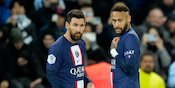 Terkuak, Eks Direktur Bongkar Penyebab Lionel Messi dan Neymar Tak Bahagia di PSG