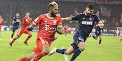 Gol Menit Akhir Selamatkan Muka Bayern Munchen dari Kekalahan atas Koln