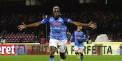 Rudi Garcia: Saja Jamin, Victor Osimhen Ingin Bertahan di Napoli