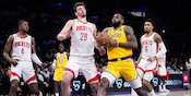 NBA Livescore dan Jadwal Live Streaming NBA di Vidio Hari Ini, Rabu 18 Januari 2023