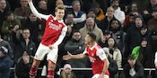 Martin Odegaard Catatkan Pencapaian Terbaik Semenjak Tiba di Arsenal