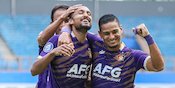 BRI Liga 1 2022/2023: Kalahkan Arema FC, Persik Kediri Belum Puas