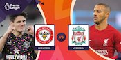 Prediksi Brentford vs Liverpool 3 Januari 2023