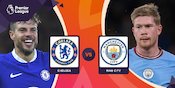 5 Alasan Man City Akan Libas Chelsea di Stamford Bridge: Tuan Rumah Sedang Limbung, Haaland Sulit Di 5 Alasan Man City Akan Libas Chelsea di Stamford Bridge: Tuan Rumah Sedang Limbung, Haaland Sulit Di