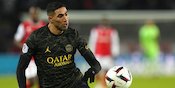 Manchester City Dirayu Achraf Hakimi Manchester City Dirayu Achraf Hakimi