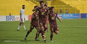 Tonton Highlights Kemenangan PSM Atas Bhayangkara yang Bikin Peluang Juara Juku Eja Makin Besar Tonton Highlights Kemenangan PSM Atas Bhayangkara yang Bikin Peluang Juara Juku Eja Makin Besar