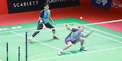Hasil Perempat Final Australia Open 2023: Indonesia Tanpa Wakil di Semifinal