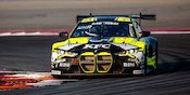 Valentino Rossi dan Sean Gelael Sukses Sabet Podium di 24 Hours of Dubai 2023