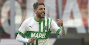 Frustrasi Cari Striker, Juventus Coba Hidupkan Kembali Minat kepada Domenico Berardi