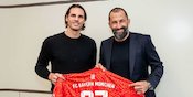 RESMI! Bayern Munchen Datangkan Yann Sommer RESMI! Bayern Munchen Datangkan Yann Sommer