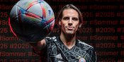 Inter Juga Dekati Yann Sommer Inter Juga Dekati Yann Sommer