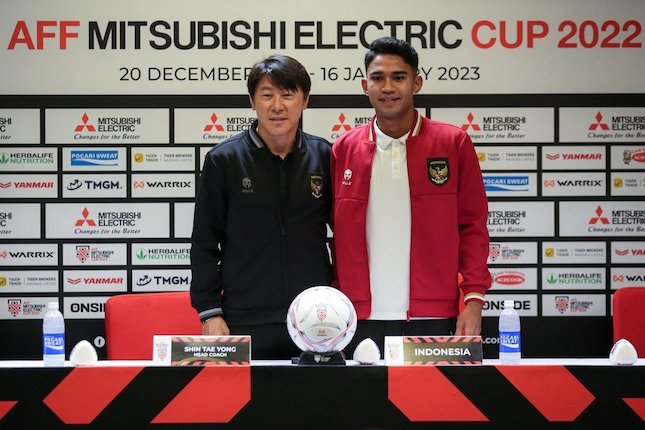 Tanpa Marselino dan 3 Pemain Keturunan Tanpa Marselino dan 3 Pemain Keturunan