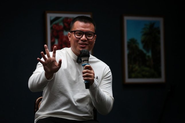 Erick Thohir Punya Kemampuan Manajerial yang Baik