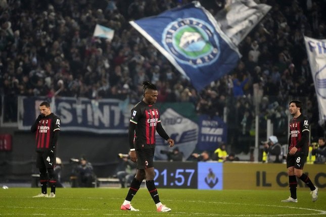 5 Laga Terakhir AC Milan (S-K-S-K-K) 5 Laga Terakhir AC Milan (S-K-S-K-K)
