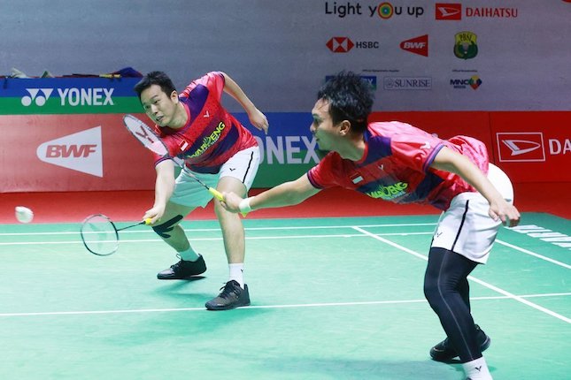 Ada 2 Laga All-Indonesia Ada 2 Laga All-Indonesia