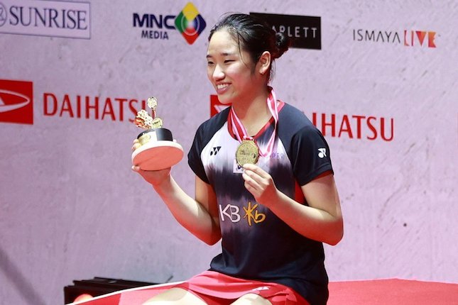 Hasil Lengkap Final Indonesia Masters 2023 Hasil Lengkap Final Indonesia Masters 2023