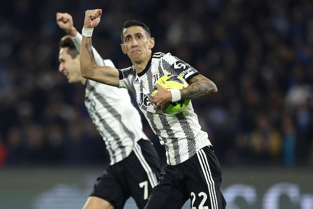Berakhirnya Winning Streak Juventus Berakhirnya Winning Streak Juventus