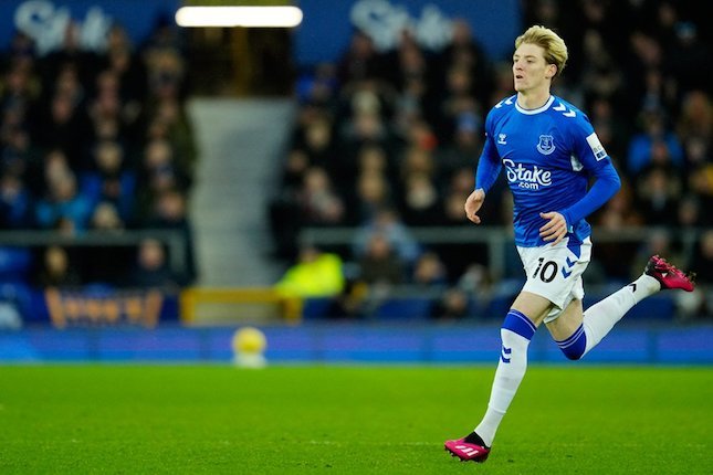 Anthony Gordon ke Newcastle Anthony Gordon ke Newcastle