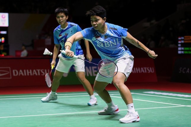 Jadwal babak semifinal: Sabtu, 25 Maret 2023