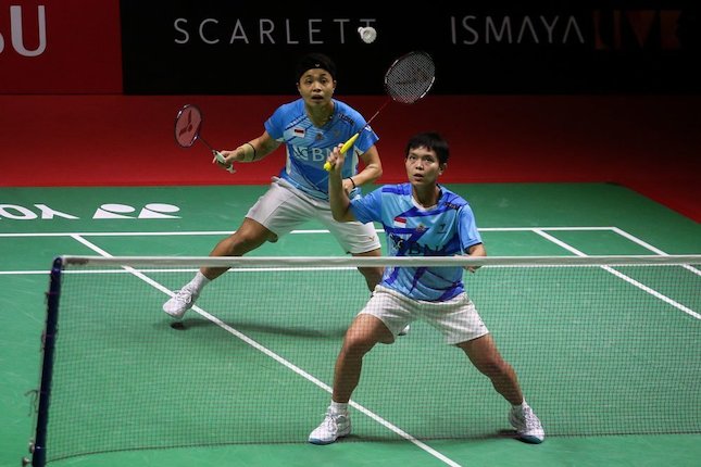 Jadwal Pertandingan Indonesia Masters 2023 Hari Ini