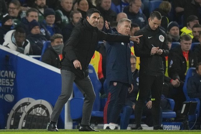 Arsenal yang Konsisten Arsenal yang Konsisten