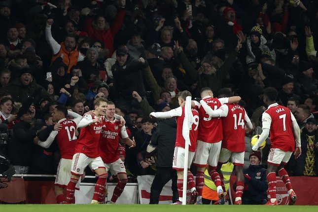 Jadwal Arsenal (50 Poin) Jadwal Arsenal (50 Poin)
