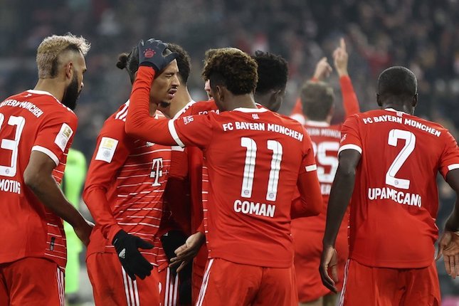 Bayern Munchen Sedang Terseok? Bayern Munchen Sedang Terseok?