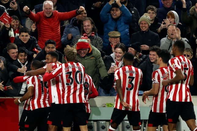 Brentford Memang Spesial Brentford Memang Spesial