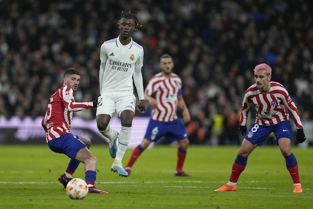Comeback Real Madrid Comeback Real Madrid