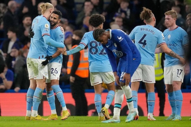 Man City Belum Menyerah dalam Persaingan Juara Man City Belum Menyerah dalam Persaingan Juara
