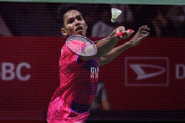 Hasil Drawing Wakil Indonesia di Swiss Open 2023