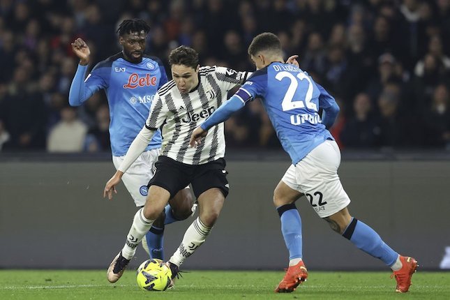 Mempertanyakan Strategi Allegri