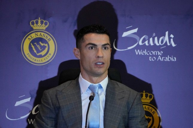 Alasan Cristiano Ronaldo Alasan Cristiano Ronaldo