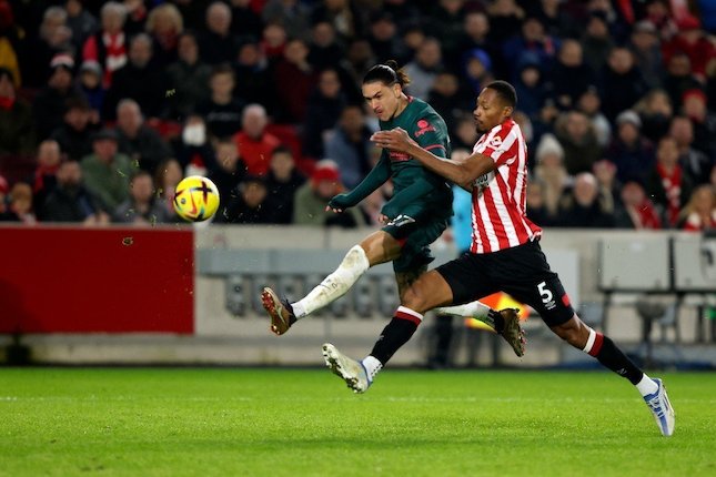 Head to Head Brentford vs Liverpool Head to Head Brentford vs Liverpool
