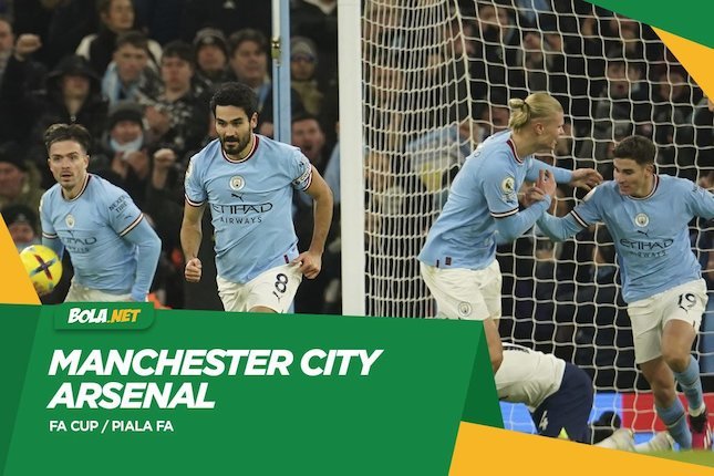 Jadwal Putaran Keempat Piala FA 2022/2023 Jadwal Putaran Keempat Piala FA 2022/2023