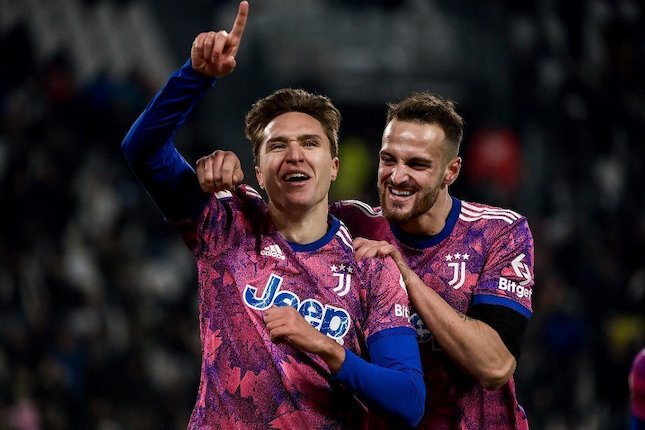 Gol Penting Chiesa Gol Penting Chiesa