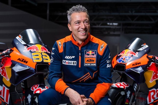 Tak Yakin Marc Marquez Berniat Ganti Pabrikan Lagi Tak Yakin Marc Marquez Berniat Ganti Pabrikan Lagi
