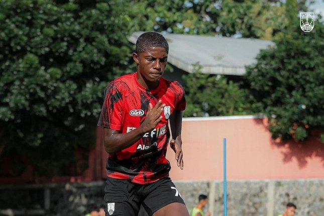 Maksimalkan Potensi Hugo Samir
