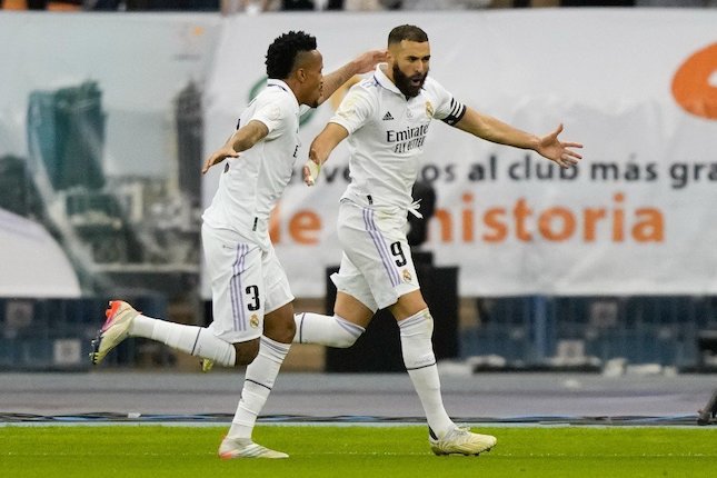 Hasil dan Jadwal Semifinal Supercopa de Espana 2022/2023 Hasil dan Jadwal Semifinal Supercopa de Espana 2022/2023