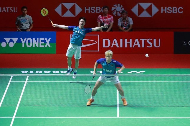 Ingin Apresiasi Karier Marcus Gideon Ingin Apresiasi Karier Marcus Gideon