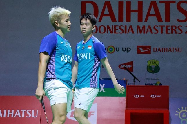 Pertanyakan Masa Depan Kevin Sanjaya Pertanyakan Masa Depan Kevin Sanjaya