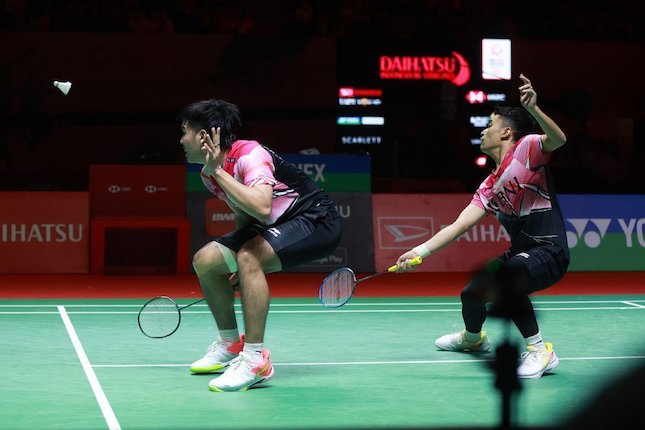 Penantian Panjang Indonesia di Thailand Masters Penantian Panjang Indonesia di Thailand Masters
