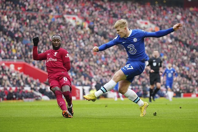 Naby Keita - 8.5 Naby Keita - 8.5
