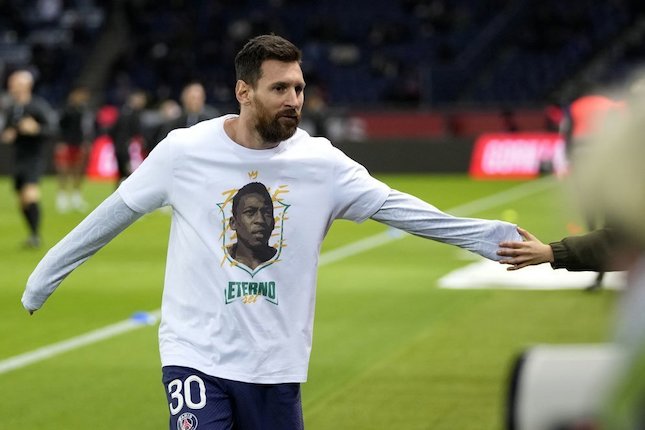 Lionel Messi (Paris Saint-Germain)