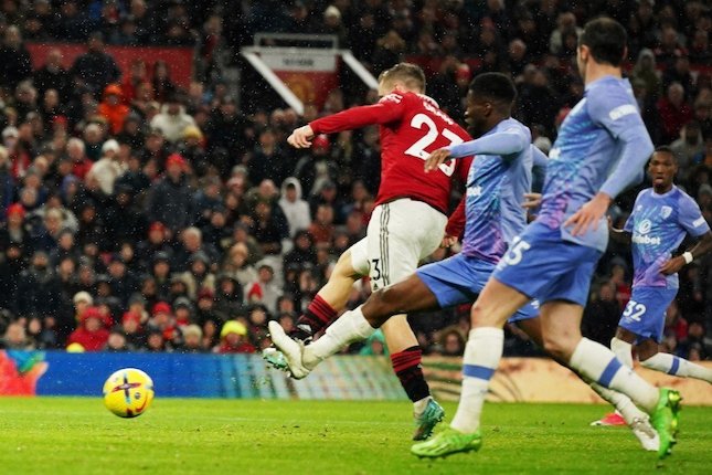 Luke Shaw