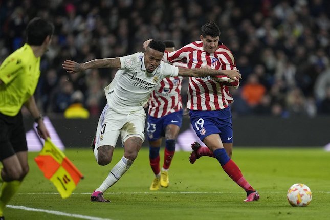 Sepak Bola Keras Atletico Madrid Sepak Bola Keras Atletico Madrid