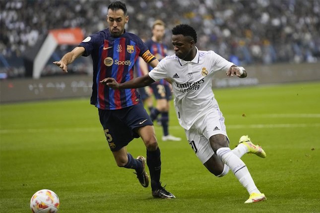 Kembalinya Busquets