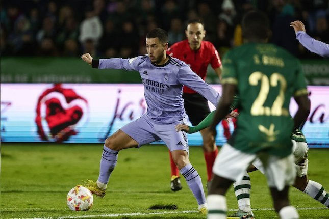 Hasil Cacereno vs Real Madrid: Skor 0-1 Hasil Cacereno vs Real Madrid: Skor 0-1