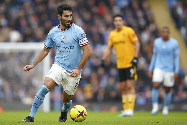 Ilkay Gundogan